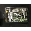 Image 2 : PAIR STAR WAR HASBRO THE SAGA COLLECTION FIGURES IN ORIGINAL PACKAGING