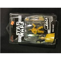 PAIR STAR WAR HASBRO THE SAGA COLLECTION FIGURES IN ORIGINAL PACKAGING