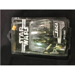 PAIR STAR WAR HASBRO THE SAGA COLLECTION FIGURES IN ORIGINAL PACKAGING