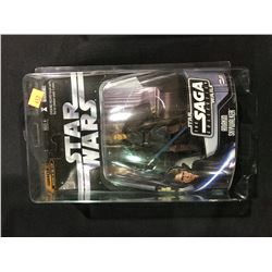 PAIR STAR WAR HASBRO THE SAGA COLLECTION FIGURES IN ORIGINAL PACKAGING