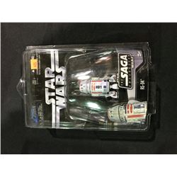 PAIR STAR WAR HASBRO THE SAGA COLLECTION FIGURES IN ORIGINAL PACKAGING