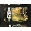 Image 3 : 4 STAR WAR HASBRO EPISODE III GREATEST BATTLES COLLECTION FIGURES IN ORIGINAL PACKAGING