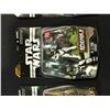 Image 2 : 4 STAR WAR HASBRO EPISODE III GREATEST BATTLES COLLECTION FIGURES IN ORIGINAL PACKAGING