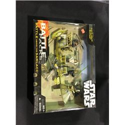 STAR WARS HASBRO BATTLE ABOVE THE SARLACC 5 FIGURE BATTLE PACK IN ORIGINAL PACKAGING