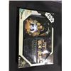 Image 2 : STAR WARS HASBRO EPISODE III: REVENGE OF THE SITH 4 FIGURES IN COMMEMORATIVE TIN COLLECTION SET
