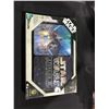 Image 2 : STAR WARS HASBRO EPISODE II: ATTACK OF THE CLONES 4 FIGURES IN COMMEMORATIVE TIN COLLECTION SET IN
