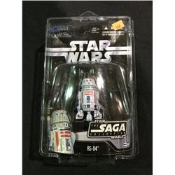 PAIR STAR WAR HASBRO THE SAGA COLLECTION FIGURES IN ORIGINAL PACKAGING