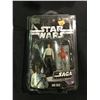 Image 2 : PAIR STAR WAR HASBRO THE SAGA COLLECTION FIGURES IN ORIGINAL PACKAGING