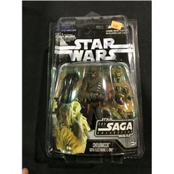 PAIR STAR WAR HASBRO THE SAGA COLLECTION FIGURES IN ORIGINAL PACKAGING