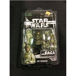 PAIR STAR WAR HASBRO THE SAGA COLLECTION FIGURES IN ORIGINAL PACKAGING