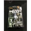 Image 2 : PAIR STAR WAR HASBRO THE SAGA COLLECTION FIGURES IN ORIGINAL PACKAGING