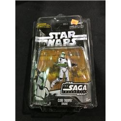 PAIR STAR WAR HASBRO THE SAGA COLLECTION FIGURES IN ORIGINAL PACKAGING