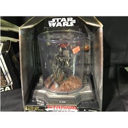 STAR WAR HASBRO TITANIUM SERIES DIE-CAST IG-88 FIGURE IN ORIGINAL PACKAGING