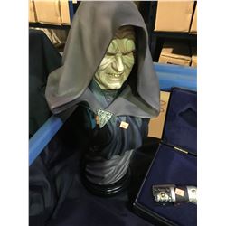 SIDESHOW COLLECTIBLES STAR WARS REVENGE OF THE SITH DARTH SIDIOUS LIMITED EDITION #160 / 500