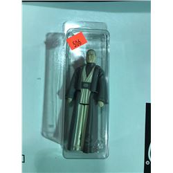 VINTAGE STAR WARS RETURN OF THE JEDI FIGURE OLD ANAKIN SKYWALKER IN JEDI ROBE
