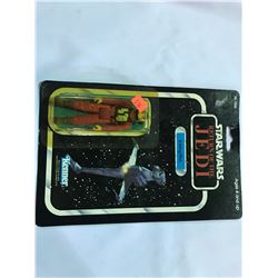 STAR WARS KENNER RETURN OF THE JEDI B-WING PILOT IN ORIGINAL PACKAGING