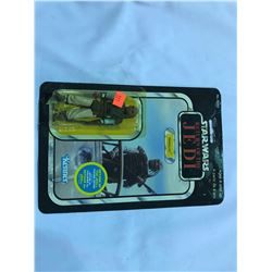 STAR WARS KENNER RETURN OF THE JEDI WEEQUAY IN ORIGINAL PACKAGING