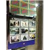 Image 2 : BINDER OF VINTAGE STAR WARS MOVIE PHOTO COLLECTOR CARDS