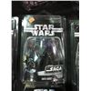 Image 2 : 3 STAR WARS HASBRO THE SAGA COLLECTION FIGURES IN ORIGINAL PACKAGING