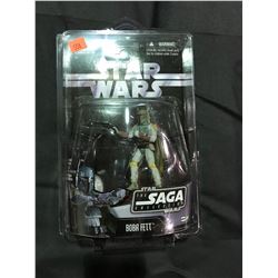 3 STAR WARS HASBRO THE SAGA COLLECTION FIGURES IN ORIGINAL PACKAGING