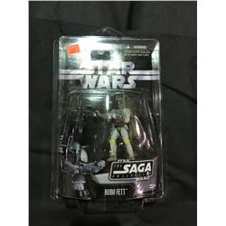 3 STAR WARS HASBRO THE SAGA COLLECTION FIGURES IN ORIGINAL PACKAGING