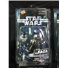 Image 2 : 3 STAR WARS HASBRO THE SAGA COLLECTION FIGURES IN ORIGINAL PACKAGING