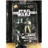 Image 3 : 3 STAR WARS HASBRO THE SAGA COLLECTION FIGURES IN ORIGINAL PACKAGING