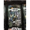 Image 2 : 3 STAR WARS HASBRO THE SAGA COLLECTION FIGURES IN ORIGINAL PACKAGING