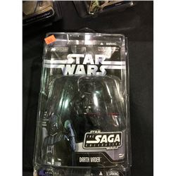 2 STAR WARS HASBRO THE SAGA COLLECTION FIGURES IN ORIGINAL PACKAGING