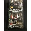 Image 2 : 2 STAR WARS HASBRO THE EPISODE 3 GREATEST BATTLES COLLECTION FIGURES IN ORIGINAL PACKAGING