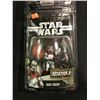 Image 2 : 2 STAR WARS HASBRO THE EPISODE 3 GREATEST BATTLES COLLECTION FIGURES IN ORIGINAL PACKAGING