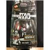 Image 2 : 2 STAR WARS HASBRO THE EPISODE 3 GREATEST BATTLES COLLECTION FIGURES IN ORIGINAL PACKAGING