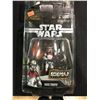 Image 2 : 2 STAR WARS HASBRO THE EPISODE 3 GREATEST BATTLES COLLECTION FIGURES IN ORIGINAL PACKAGING