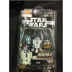 2 STAR WARS HASBRO THE EPISODE 3 GREATEST BATTLES COLLECTION FIGURES IN ORIGINAL PACKAGING