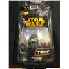 Image 2 : STAR WARS HASBRO SEPARATION OF THE TWINS INFANT LUKE SKYWALKER WITH OBI-WAN KENOBI & INFANT LEIA