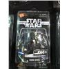 Image 2 : 2 STAR WARS HASBRO THE SAGA COLLECTION FIGURES & REVENGE OF THE SITH HOLOGRAPHIC EMPEROR IN