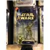 Image 2 : 3 STAR WARS HASBRO EMPIRE STRIKES BACK FIGURES IN ORIGINAL PACKAGING