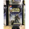Image 2 : 4 STAR WARS HASBRO ATTACK OF THE CLONES FIGURES IN ORIGINAL PACKAGING