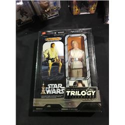 STAR WARS THE ORIGINAL TRILOGY COLLECTION 12" SCALE LUKE SKYWALKER POSABLE FIGURE IN ORIGINAL