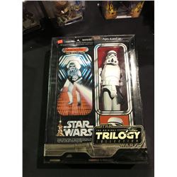 STAR WARS THE ORIGINAL TRILOGY COLLECTION 12" SCALE STORMTROOPER POSABLE FIGURE IN ORIGINAL