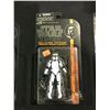 Image 2 : 4 STAR WARS HASBRO THE BLACK SERIES FIGURES IN ORIGINAL PACKAGING