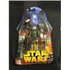 Image 2 : 3 STAR WARS HASBRO REVENGE OF THE SITH FIGURES IN ORIGINAL PACKAGE