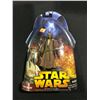 Image 2 : 3 STAR WARS HASBRO REVENGE OF THE SITH FIGURES IN ORIGINAL PACKAGE