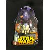Image 2 : 3 STAR WARS HASBRO REVENGE OF THE SITH FIGURES IN ORIGINAL PACKAGE
