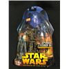 Image 2 : 3 STAR WARS HASBRO REVENGE OF THE SITH FIGURES IN ORIGINAL PACKAGE