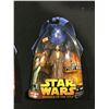 Image 2 : 3 STAR WARS HASBRO REVENGE OF THE SITH FIGURES IN ORIGINAL PACKAGE