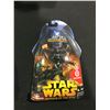 Image 3 : 3 STAR WARS HASBRO REVENGE OF THE SITH FIGURES IN ORIGINAL PACKAGE