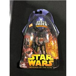 3 STAR WARS HASBRO REVENGE OF THE SITH FIGURES IN ORIGINAL PACKAGE