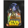 Image 2 : 3 STAR WARS HASBRO REVENGE OF THE SITH FIGURES IN ORIGINAL PACKAGE