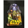 Image 2 : 3 STAR WARS HASBRO REVENGE OF THE SITH FIGURES IN ORIGINAL PACKAGE